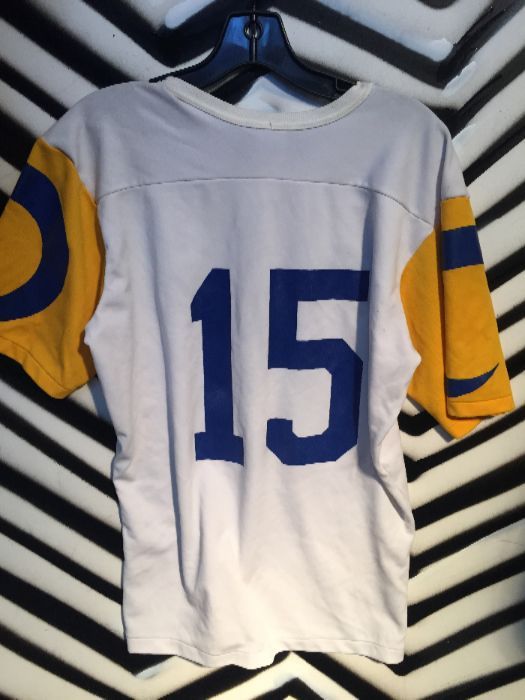 Los Angeles Rams #29 Eric Dickerson Football Jersey NFL -S.M.L.XL.2X.3X for  Sale in Long Beach, CA - OfferUp