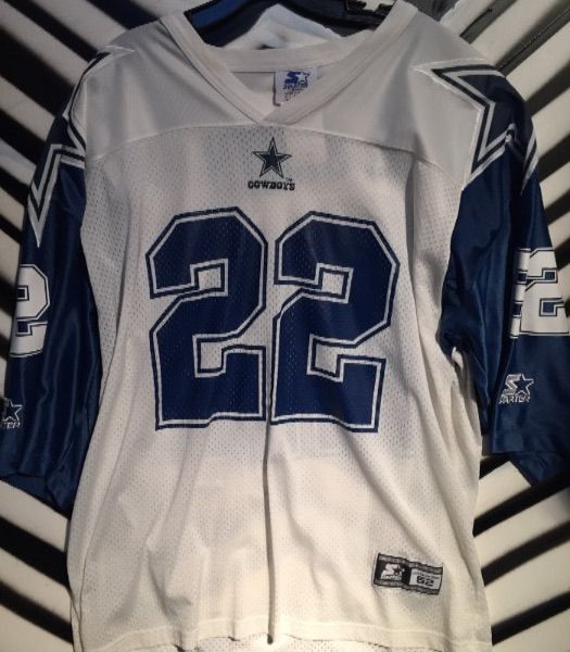 product details: Vintage 1990's Cowboys - Emit Smith #22 football Jersey photo