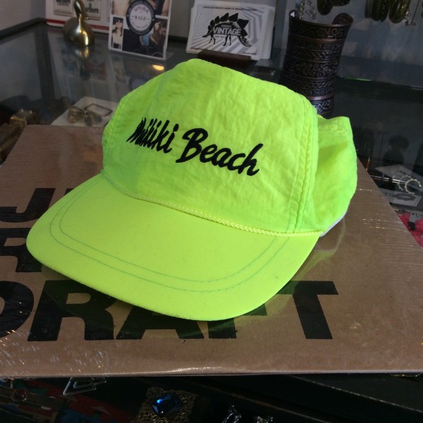 product details: Waikiki Beach Snapback Hat photo