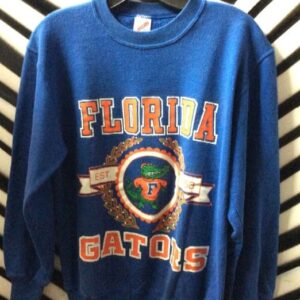 Photo detail:FLORIDA GATORS PULLOVER SWEATSHIRT