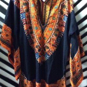 Photo detail:DASHIKI DRESS TUNIC