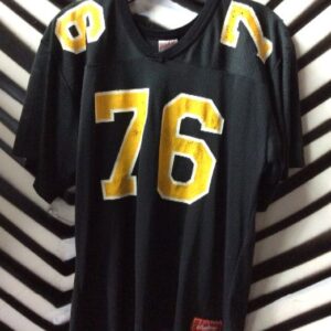 Photo detail:RETRO MCSI #76 FOOTBALL JERSEY