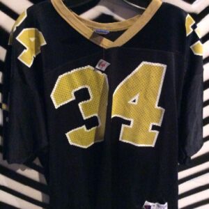 Photo detail:New Orleans Saints WILLIAMS #34 Football Jersey