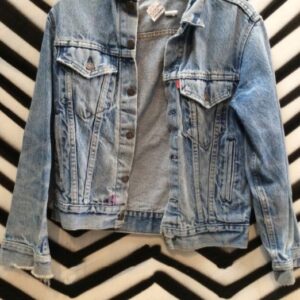 Photo detail:LEVIS DENIM JACKET