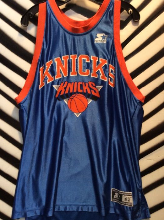 Ny Knicks Jersey  Boardwalk Vintage