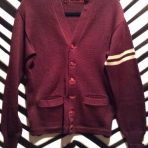 Photo detail:Varsity Sweater  W103