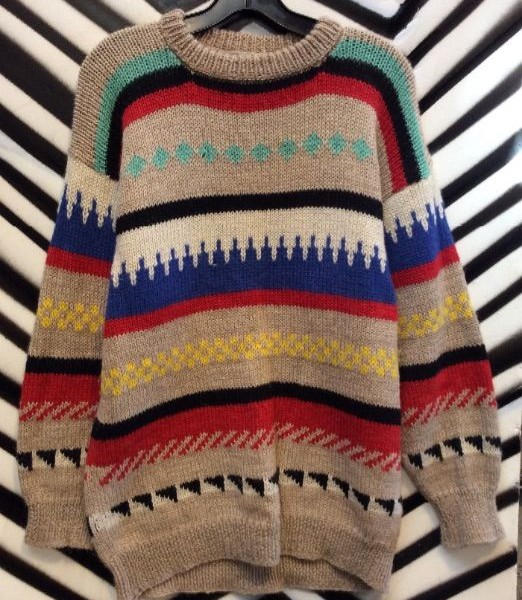 product details: PULLOVER ALPACA SWEATER photo