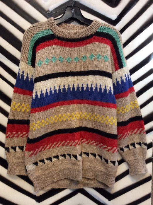 product details: PULLOVER ALPACA SWEATER photo