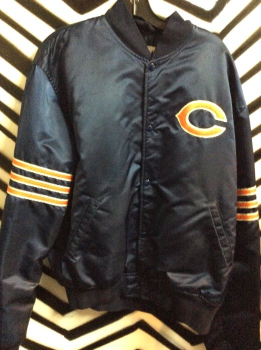 Vintage Chicago Bears Starter Jacket | Boardwalk Vintage