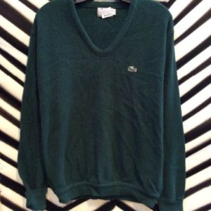 PULLOVER SWEATER VNECK LACOSTE 1