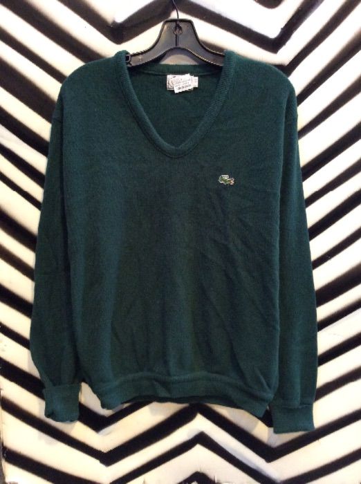 product details: IZOD PULLOVER SWEATER V-NECK photo