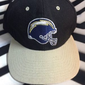 CHARGERS DEADSTOCK SNAPBACK 1