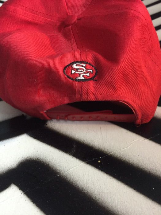 San Francisco 49ers NFL Cap – The Vintage Store