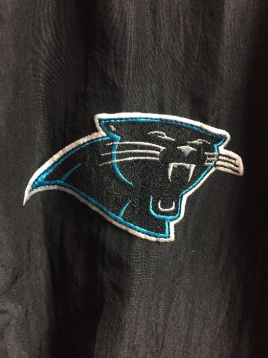 Carolina Panthers Starter Jacket 5