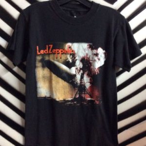 Led Zeppelin Tshirt 1