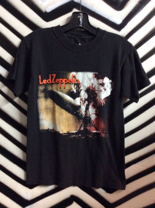 product details: T-shirt - Led Zeppelin photo
