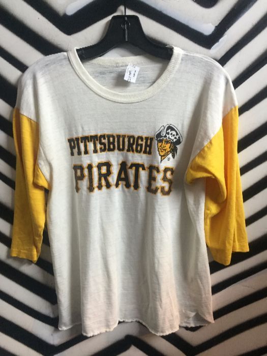 vintage pirates shirt