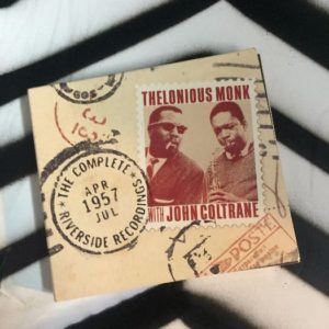 JOHN COLTRANE & THELONIS MONK CD 1