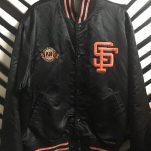 Photo detail:San Francisco GIANTS STARTER JACKET