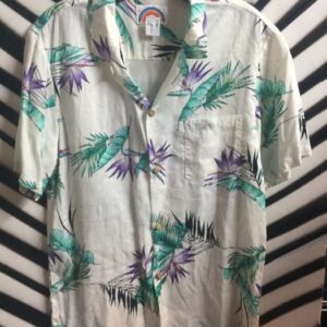 Photo detail:CLASSIC HAWAIIAN SHIRT