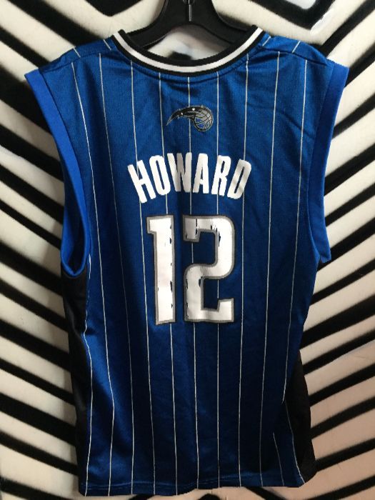 Vintage Orlando Magic Dwight Howard #12 NBA Jersey sz M – KYVintage