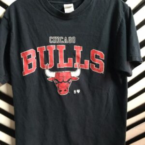 Photo detail:CHICAGO BULLS T-SHIRT JORDAN ERA