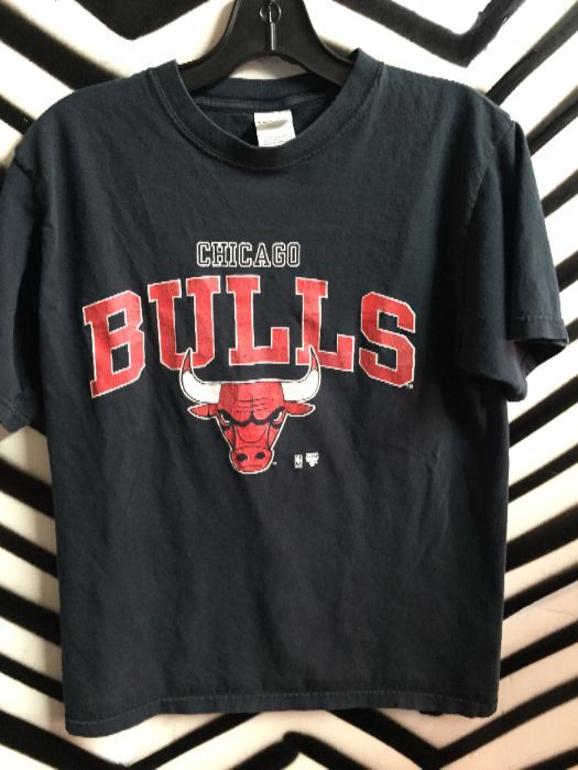 Chicago Bulls T-shirt Jordan Era | Boardwalk Vintage