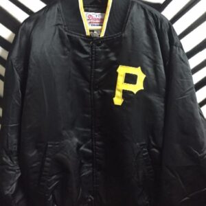 Photo detail:PITTSBURGH PIRATES STARTER JACKET