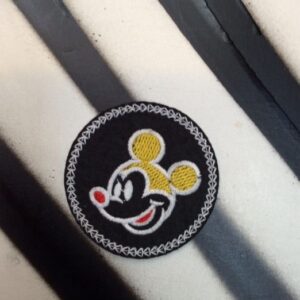 Photo detail:MICKEY MOUSE - CIRCLE PATCH