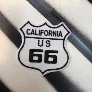 Photo detail:California Route 66 - Patch