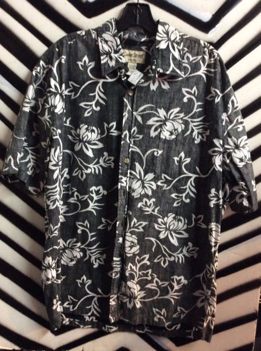 product details: 1990S HAWAIIAN SHIRT - INSIDE OUT photo