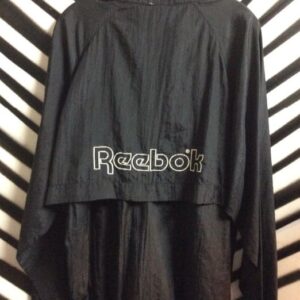 Photo detail:CLASSIC REEBOK WINDBREAKER - BLACK