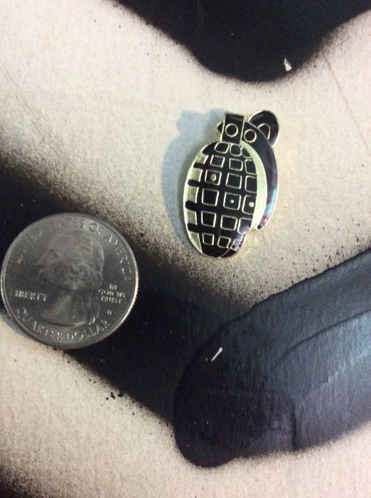 product details: PINS - HAND GRENADE photo