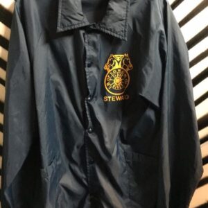 Photo detail:TEAMSTERS STEWARD WINDBREAKER