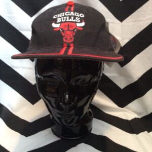 Photo detail:CHICAGO BULLS BASEBALL HAT