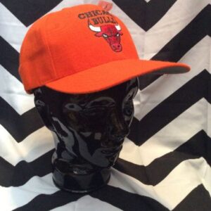 Photo detail:CHICAGO BULLS BASEBALL HAT