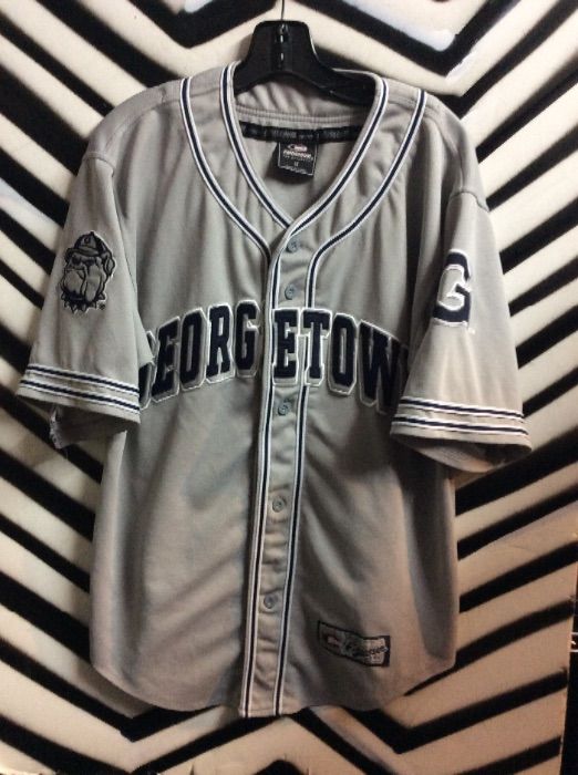 product details: GEORGETOWN BASEBALL JERSEY photo