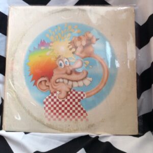 Photo detail:'72 VINYL RECORD - THE GRATEFUL DEAD  – EUROPE