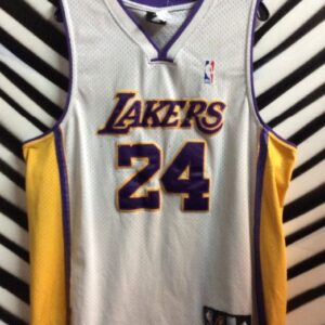 Photo detail:LAKERS KOBE #24 BASKETBALL JERSEY