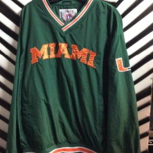 Photo detail:MIAMI PULLOVER WINDBREAKER