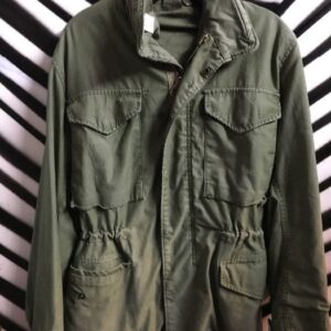 Photo detail:RARE VINTAGE VIETNAM ERA MILITARY JACKET - SMALL FIT