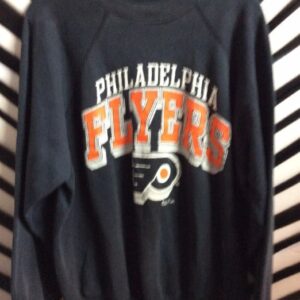 Photo detail:PHILADELPHIA FLYERS PULLOVER SWEATSHIRT