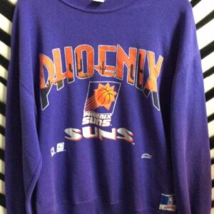 Photo detail:PHOENIX SUNS PULLOVER SWEATSHIRT