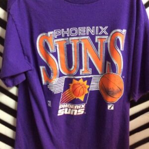 Photo detail:CLASSIC PHOENIX SUNS T-SHIRT