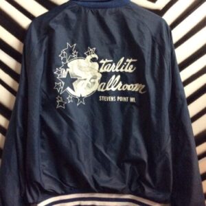 Photo detail:STARLIGHT BALLROOM WINDBREAKER BASEBALL JACKET