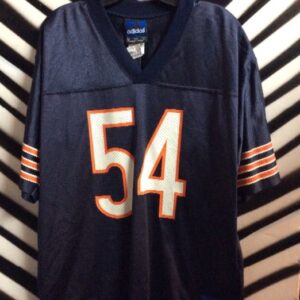 Photo detail:ADIDAS CHICAGO BEARS FOOTBALL JERSEY - URLACHER #54