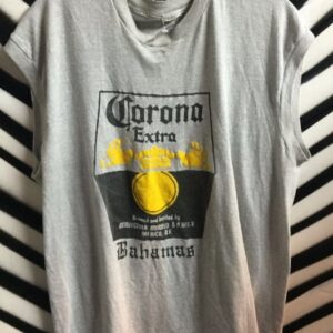 Photo detail:CORONA SLEEVELESS T-SHIRT - SUPER SOFT FABRIC