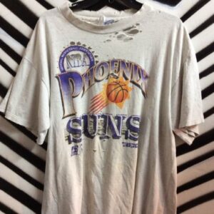 Photo detail:PHOENIX SUNS T-SHIRT