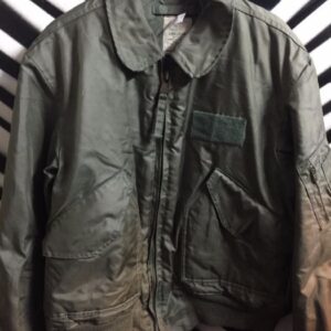 Photo detail:MILITARY BOMBER JACKET