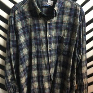 Photo detail:CLASSIC PENDLETON WOOL FLANNEL SHIRT